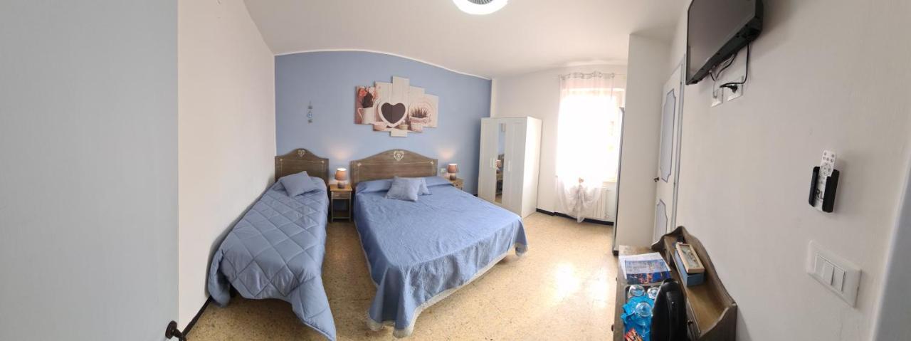 Pippo A Vernazza Rooms Exteriér fotografie