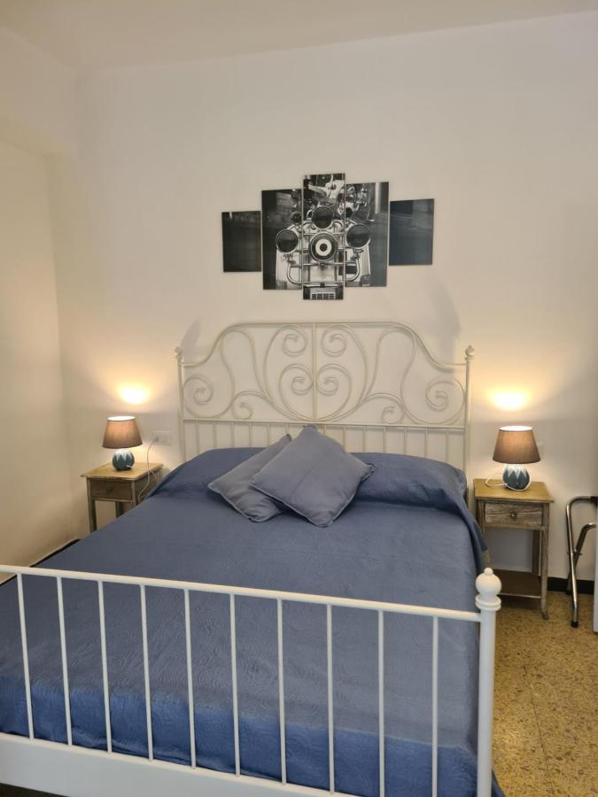 Pippo A Vernazza Rooms Exteriér fotografie