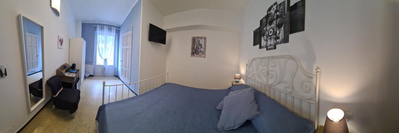 Pippo A Vernazza Rooms Exteriér fotografie