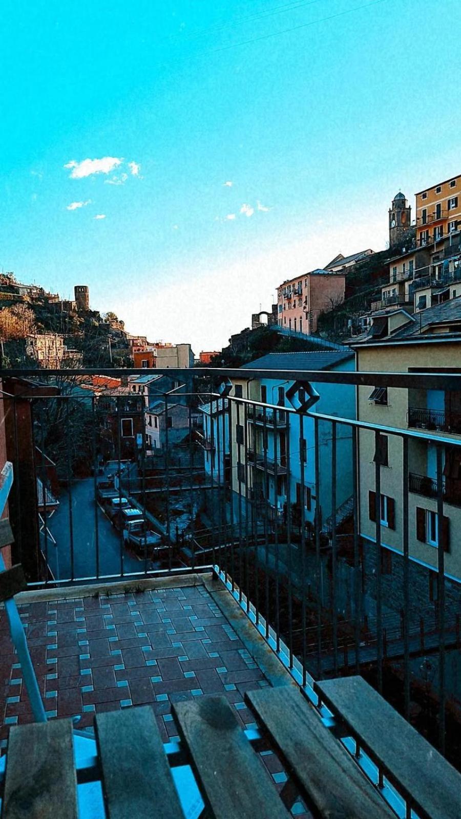 Pippo A Vernazza Rooms Exteriér fotografie