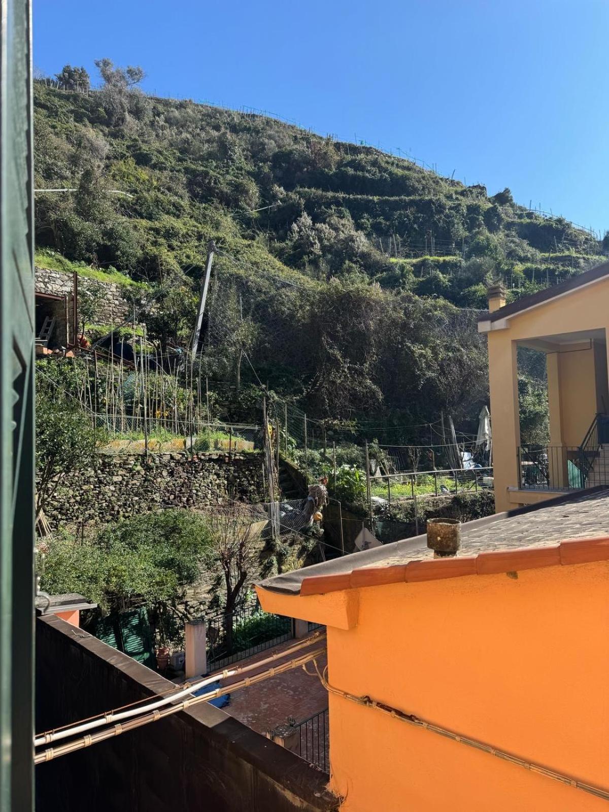 Pippo A Vernazza Rooms Exteriér fotografie