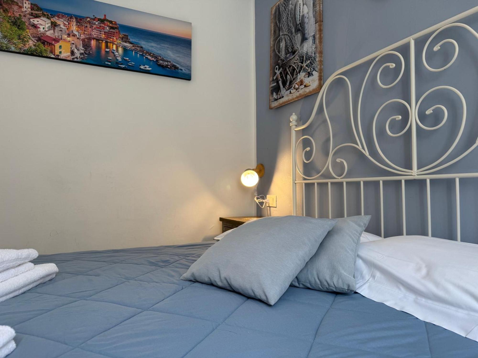 Pippo A Vernazza Rooms Exteriér fotografie