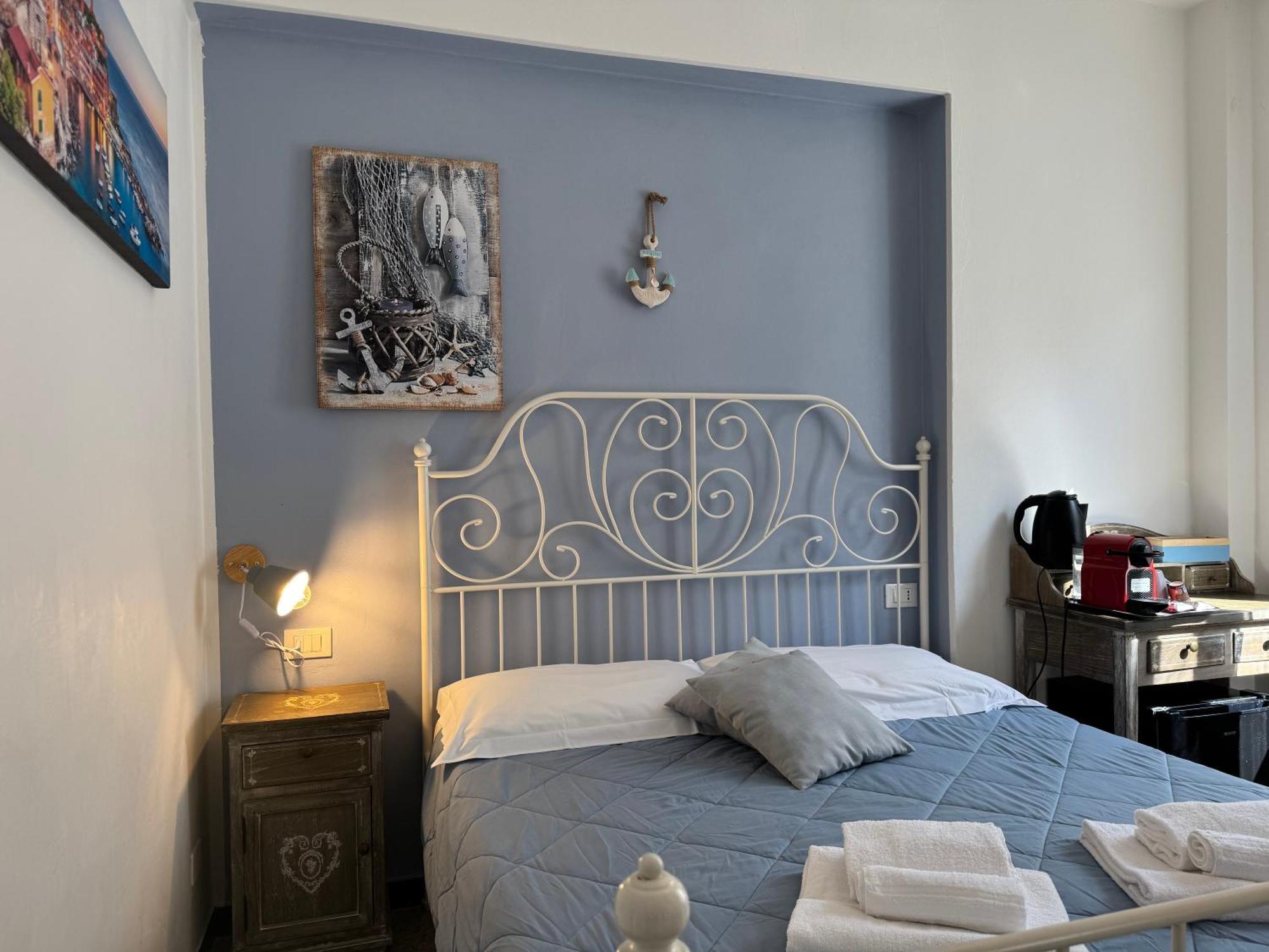 Pippo A Vernazza Rooms Exteriér fotografie