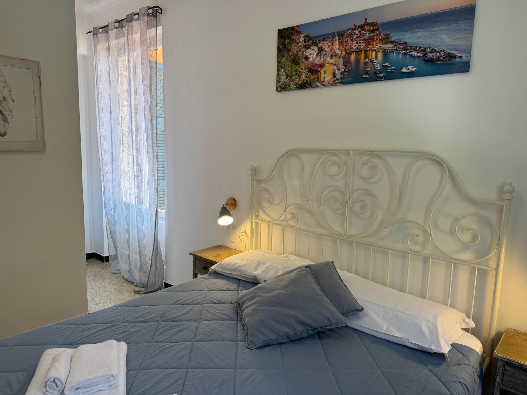 Pippo A Vernazza Rooms Exteriér fotografie